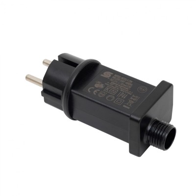 Adaptor de reţea pt. ghirlande,  31V DC / 12 W, IP44 - DLA 12W